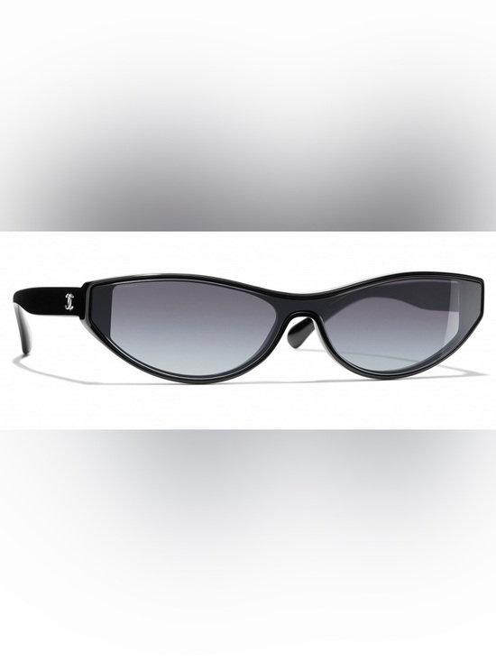 CHANEL Accessories - Chanel 5415 Cat Eye Sunglasses - The Idol Sunglasses - RARE